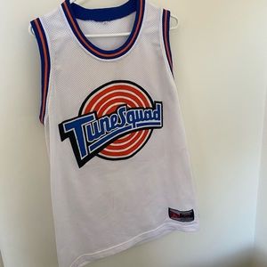 Bill Murray Tune Squad Basketball Jersey